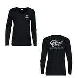 Women's Dryfit LS (Scoop Neck) - Surgical