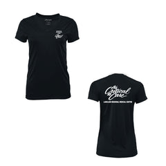 Women's Dryfit SS (V-Neck) - Surgical