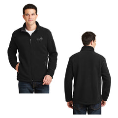 Men's Fleece Full Zip - Medical