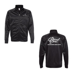 Men's Dryfit Full Zip - Medical