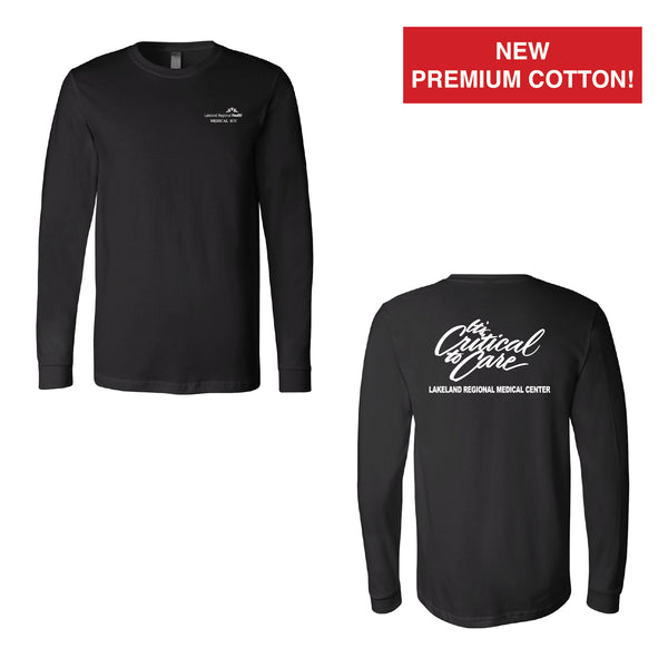 Men's PREMIUM Cotton LS - Medical