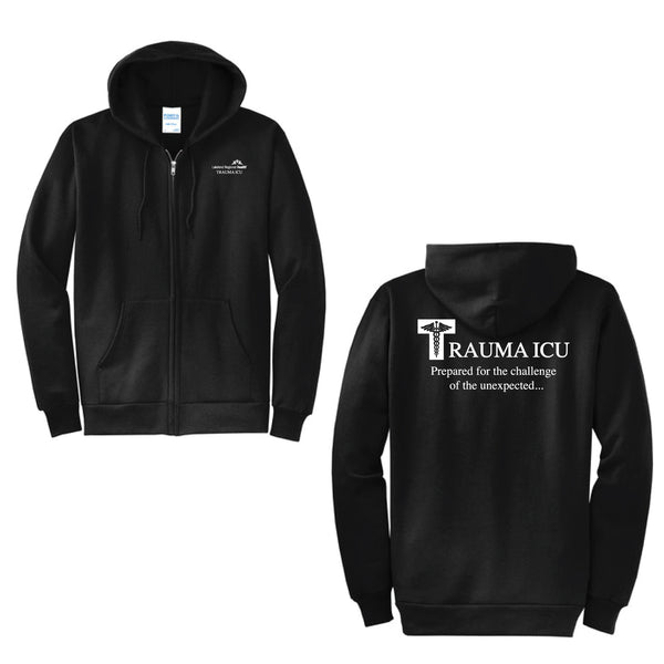 Standard Hoodie - Trauma