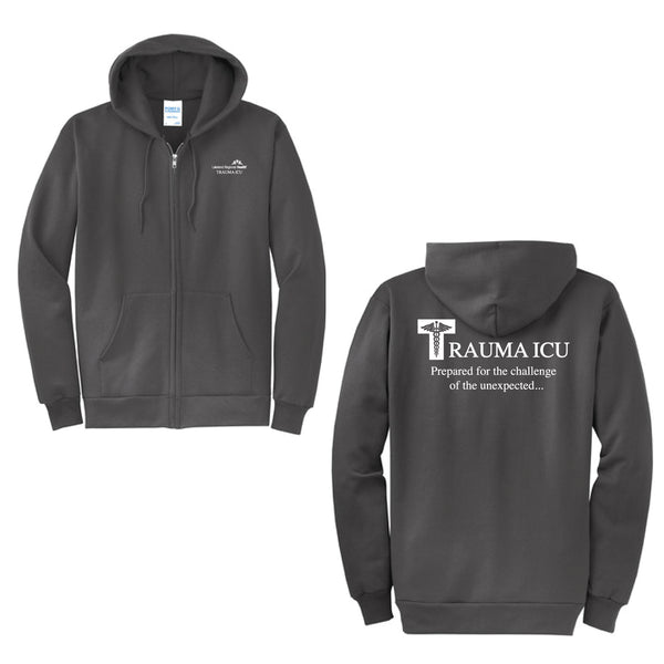 Standard Hoodie - Trauma