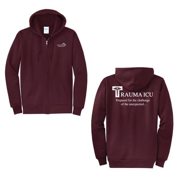 Standard Hoodie - Trauma