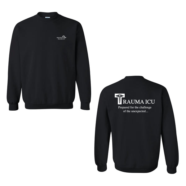 Crewneck Sweatshirt - Trauma
