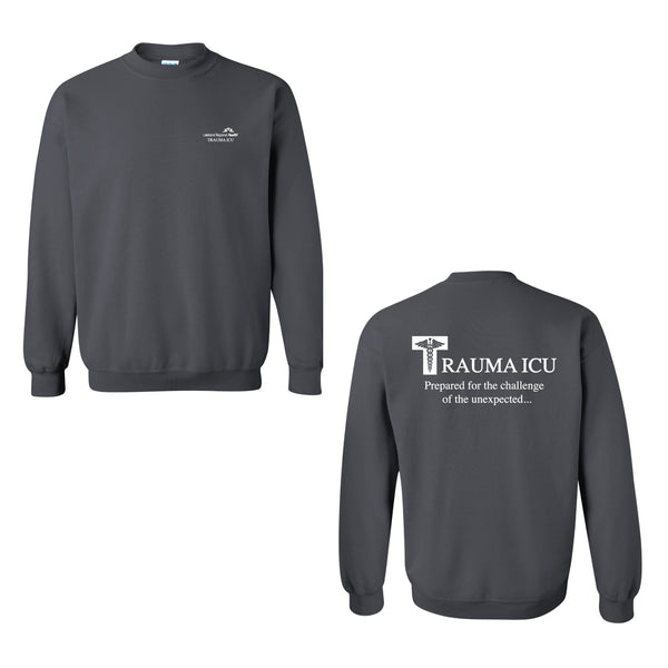 Crewneck Sweatshirt - Trauma
