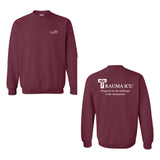 Crewneck Sweatshirt - Trauma