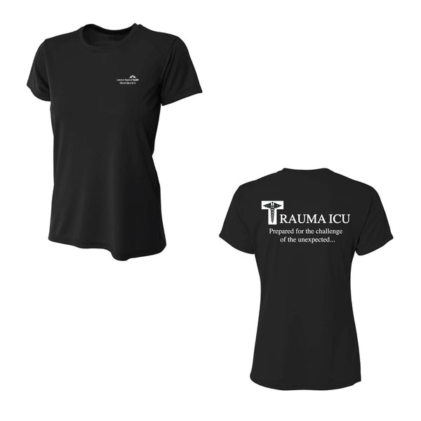 Women's Dryfit SS - Trauma