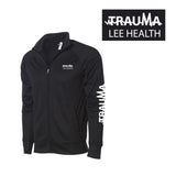 Men's DRIFIT Full Zip - LEE HEALTH TER (BLACK)