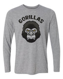 PBCFR "GORILLAS" - GREY