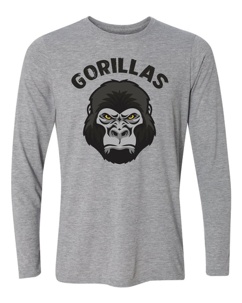 PBCFR "GORILLAS" - GREY