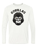 PBCFR "GORILLAS" - WHITE