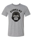 PBCFR "GORILLAS" - GREY