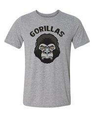 PBCFR "GORILLAS" - GREY