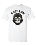 PBCFR "GORILLAS" - WHITE