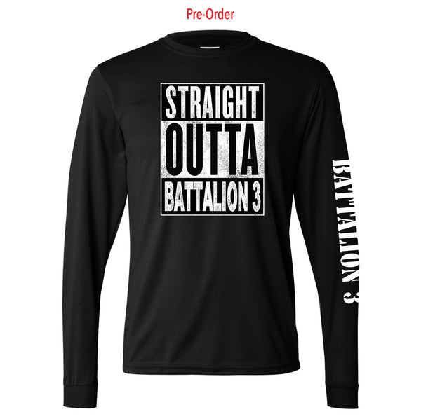 SOB3 Dri Fit