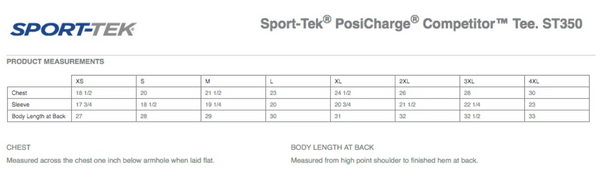Men's Dryfit SS - Medical