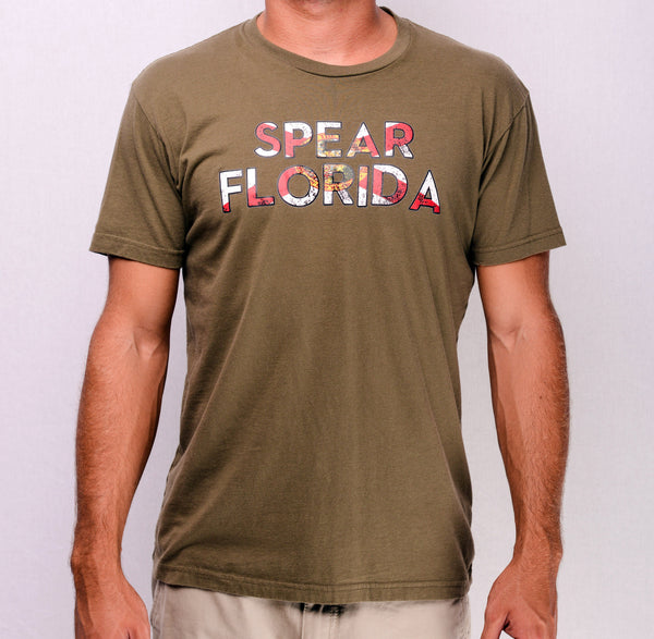 Spear Florida (Army Green)