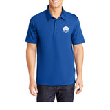 Drifit Textured Performance Polo