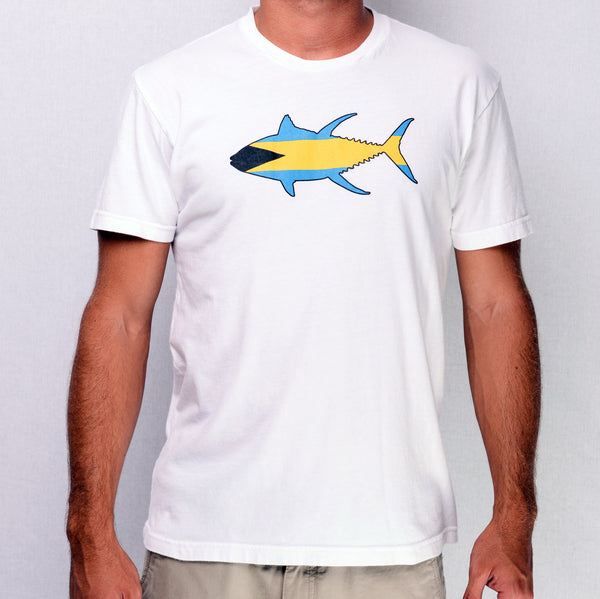 Bahamian Yellowfin (White)