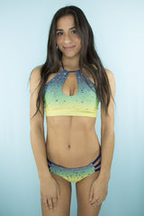 Mahi Peekaboo Top