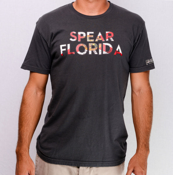 Spear Florida (Charcoal)
